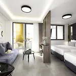公寓式酒店 Evitel Luxury Living 4*