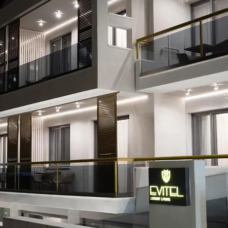 Evitel Luxury Living Hanioti