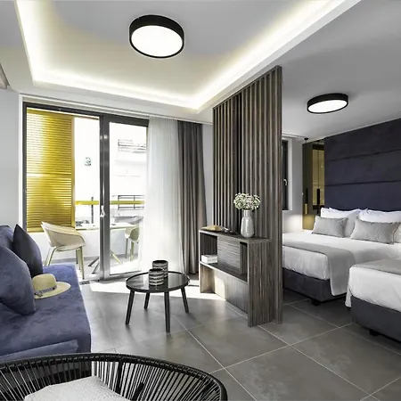 Evitel Luxury Living 3*