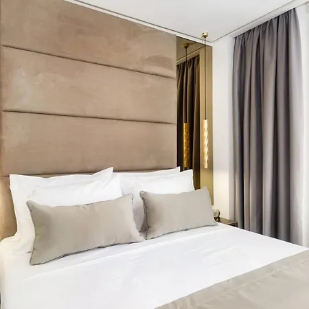Evitel Luxury Living Aparthotel
