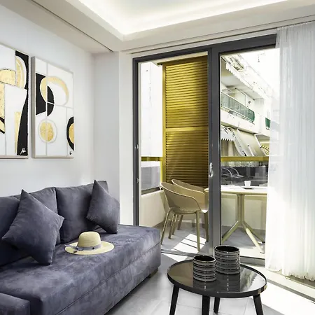 Evitel Luxury Living Ξενοδοχείο με διαμερίσματα Χανιώτη