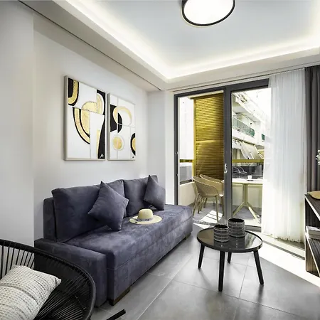 شقة فندقية Evitel Luxury Living 4*