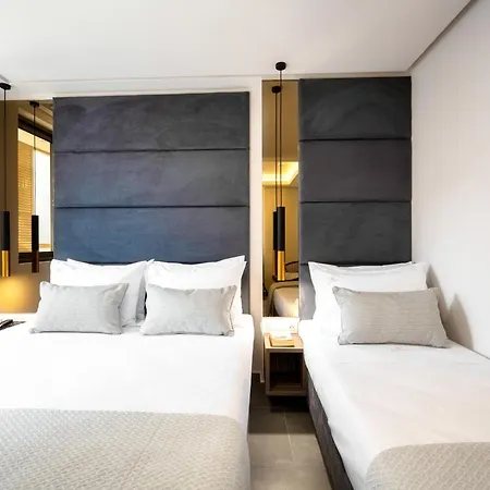 Ξενοδοχείο με διαμερίσματα Evitel Luxury Living Χανιώτη