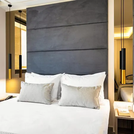 Ξενοδοχείο με διαμερίσματα Evitel Luxury Living
