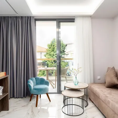 Aparthotel Evitel Luxury Living Hanioti