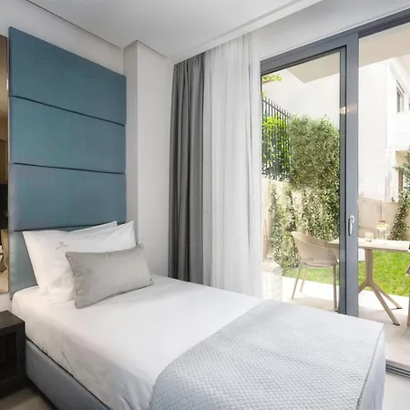Evitel Luxury Living 3* Hanioti