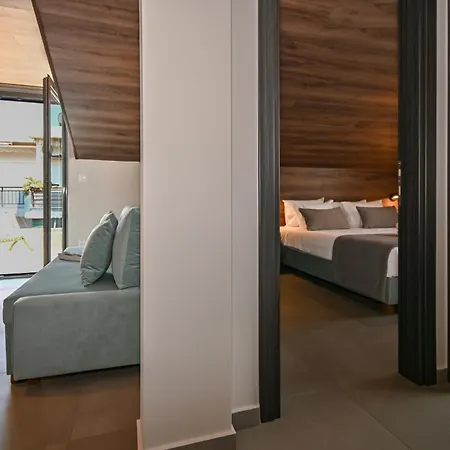 Evitel Luxury Living Ξενοδοχείο με διαμερίσματα