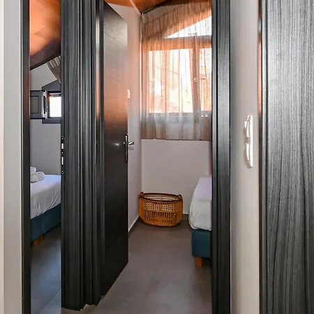Evitel Luxury Living Hanioti