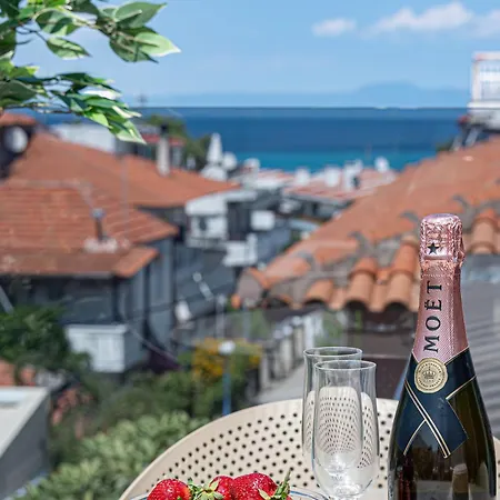 Evitel Luxury Living Hanioti