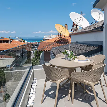 Aparthotel Evitel Luxury Living Hanioti