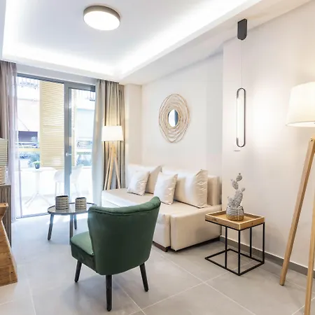 Evitel Luxury Living 4* Χανιώτη