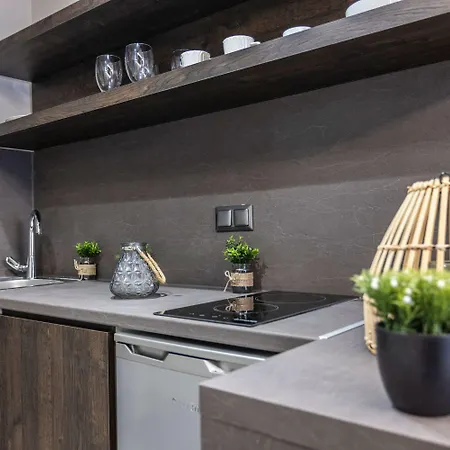 Evitel Luxury Living Χανιώτη