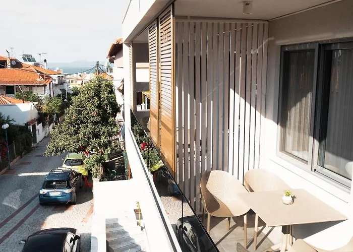 Apart-hotel Evitel Luxury Living Chaniotis