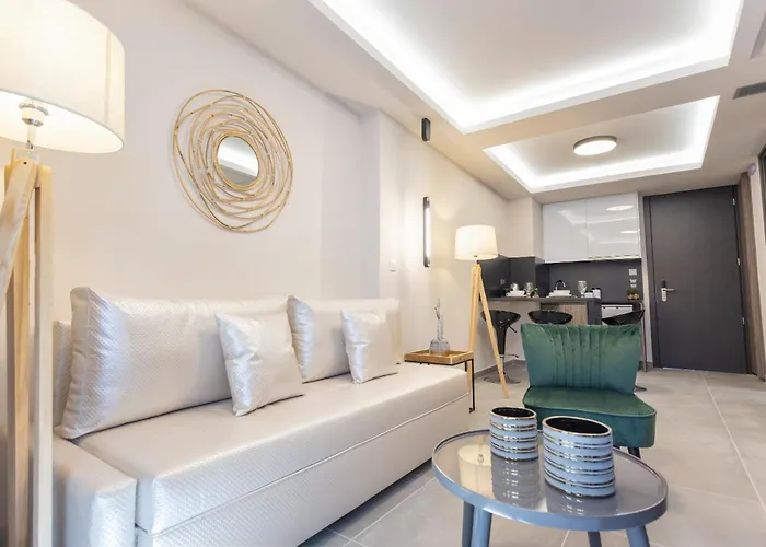 Apart-hotel Evitel Luxury Living Chaniotis