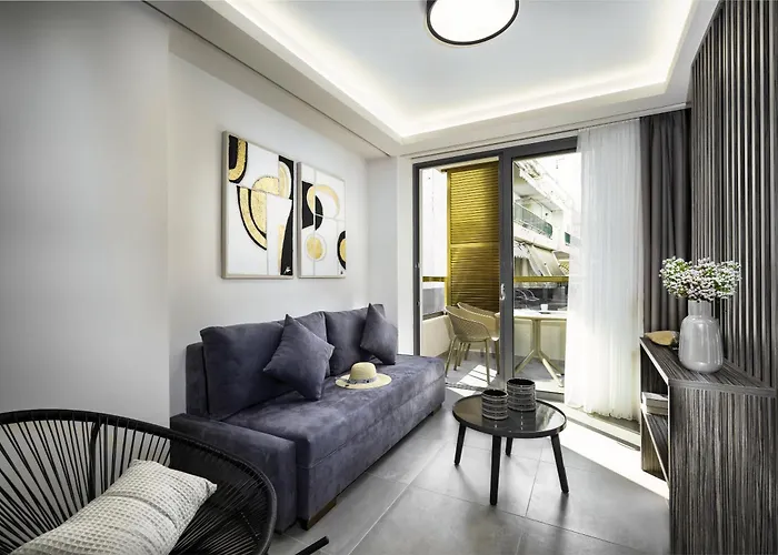 Apart-hotel Evitel Luxury Living 4*