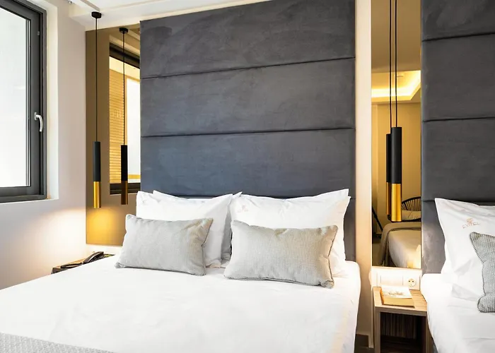 Apart-hotel Evitel Luxury Living