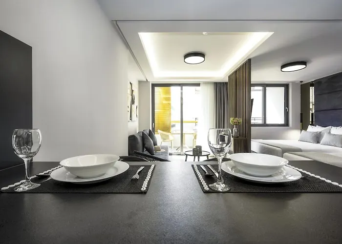 Evitel Luxury Living Apart-hotel