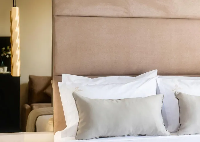 Evitel Luxury Living Apart-hotel Chaniotis