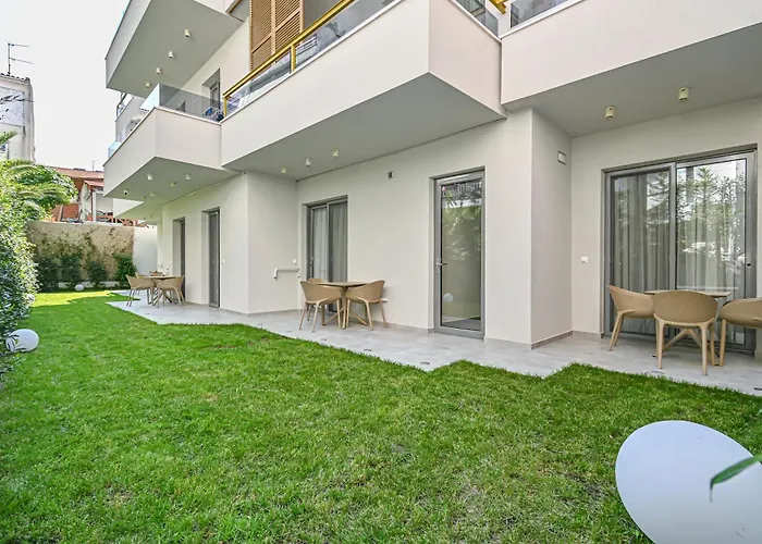 Evitel Luxury Living Apart-hotel Chaniotis