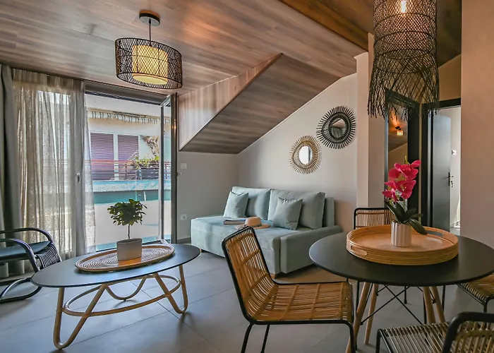 Apart-hotel Evitel Luxury Living