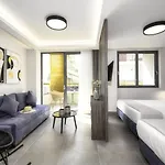아파트호텔 Evitel Luxury Living 4*
