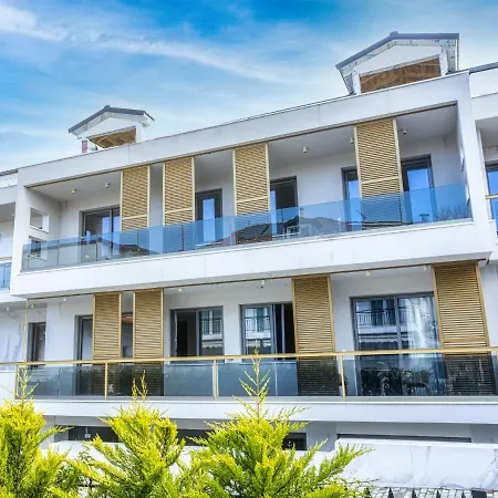 Evitel Luxury Living Ξενοδοχείο με διαμερίσματα 4*