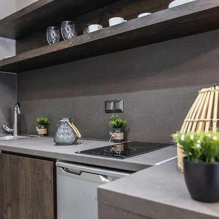 Evitel Luxury Living Χανιώτη