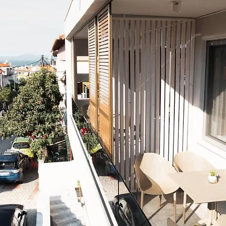 Ξενοδοχείο με διαμερίσματα Evitel Luxury Living Χανιώτη