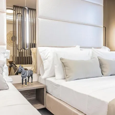 Ξενοδοχείο με διαμερίσματα Evitel Luxury Living Χανιώτη