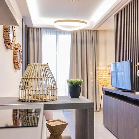 Evitel Luxury Living 4*