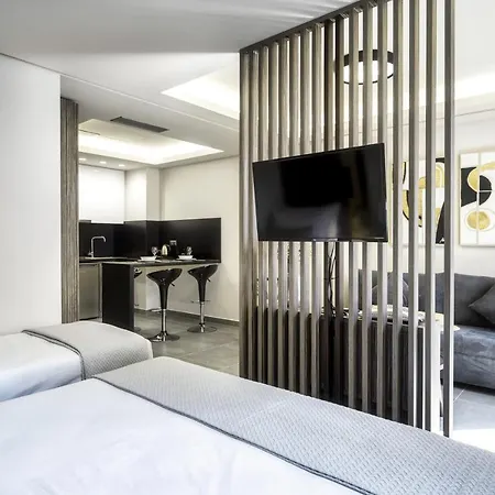 Evitel Luxury Living Χανιώτη