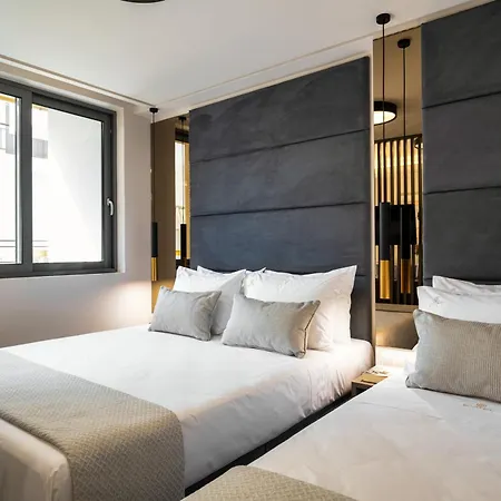 Evitel Luxury Living 4* Χανιώτη