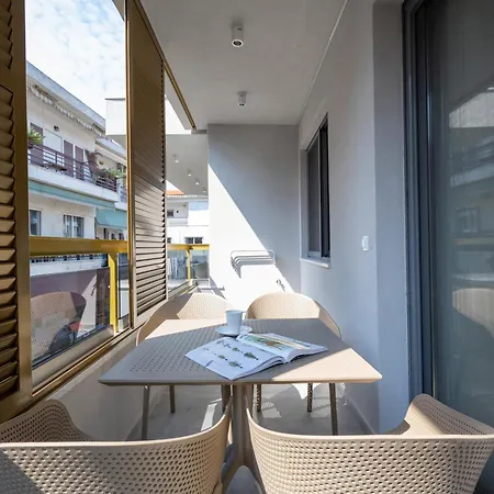 Evitel Luxury Living Ξενοδοχείο με διαμερίσματα 4*