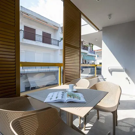 Evitel Luxury Living Ξενοδοχείο με διαμερίσματα