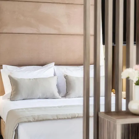 Evitel Luxury Living Ξενοδοχείο με διαμερίσματα 4*