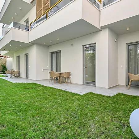 Evitel Luxury Living Hotel de apartamente Hanioti