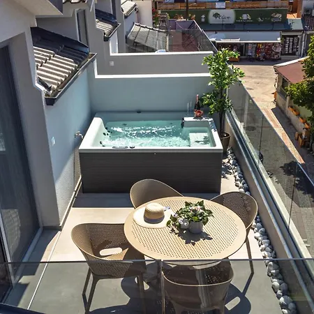 Evitel Luxury Living Χανιώτη