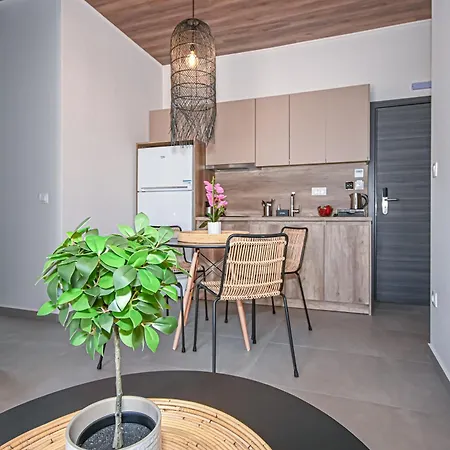 Ξενοδοχείο με διαμερίσματα Evitel Luxury Living Χανιώτη