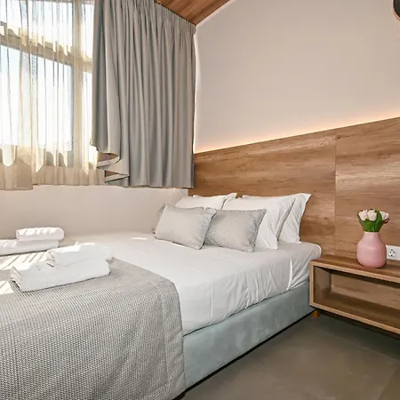 Evitel Luxury Living Ξενοδοχείο με διαμερίσματα Χανιώτη