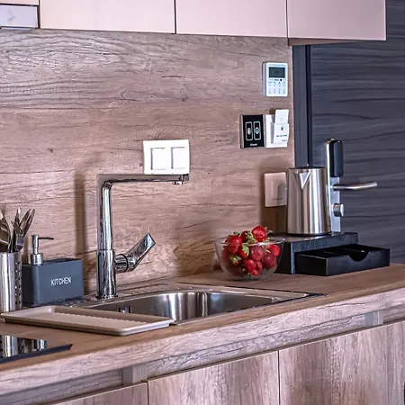 Evitel Luxury Living Ξενοδοχείο με διαμερίσματα