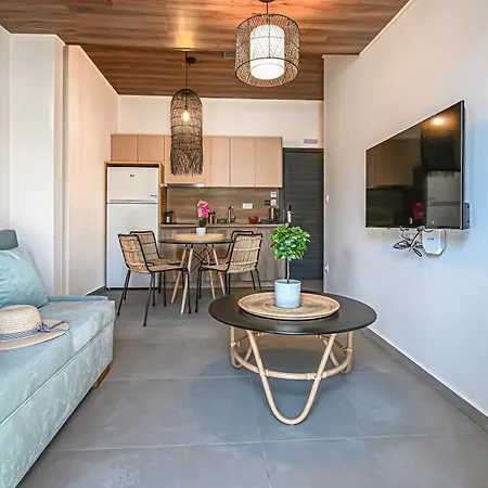 Ξενοδοχείο με διαμερίσματα Evitel Luxury Living Χανιώτη