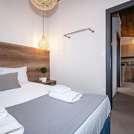 Evitel Luxury Living Χανιώτη