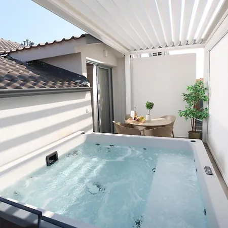 Evitel Luxury Living Aparthotel