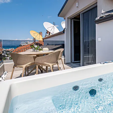 Evitel Luxury Living Χανιώτη