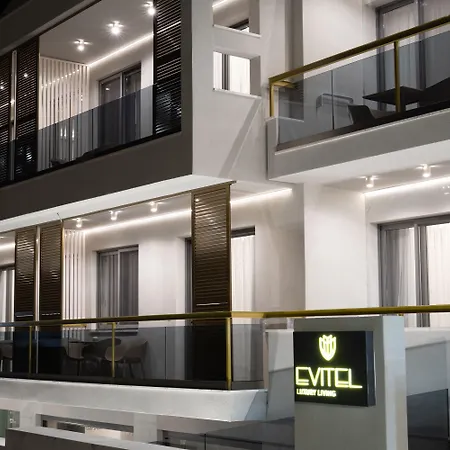 Evitel Luxury Living Χανιώτη