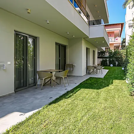 Ξενοδοχείο με διαμερίσματα Evitel Luxury Living Χανιώτη