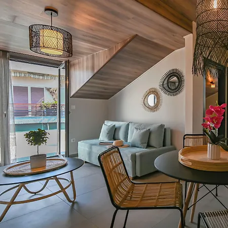 Hotel de apartamente Evitel Luxury Living