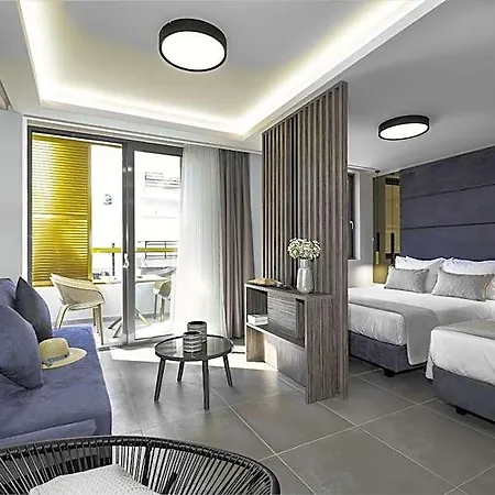 Evitel Luxury Living 4* Χανιώτη