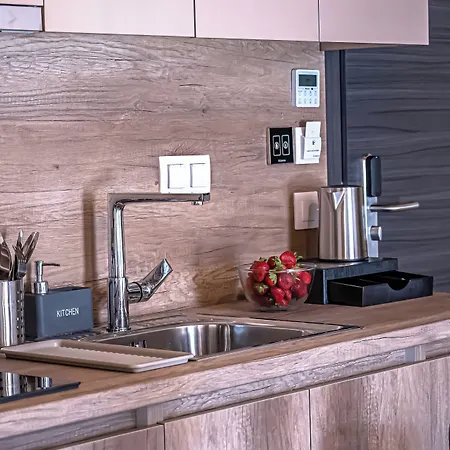Hotel de apartamente Evitel Luxury Living