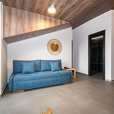 Evitel Luxury Living 4* Hanioti